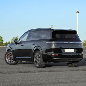 Autos Eléctricos 2025, Último Modelo Lynk & Co 900 PHEV, SUV Híbrido, Amplio Espacio, 5 Puertas, 7 Asientos, Nuevo Auto Eléctrico Lynk Co 900, Volante a la Izquierda, Depósito - Product Image 6