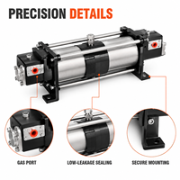 Pompe à air pneumatique portable A16K-04 |   Équipement industriel haute pression Jingyang pour les eaux usées marines