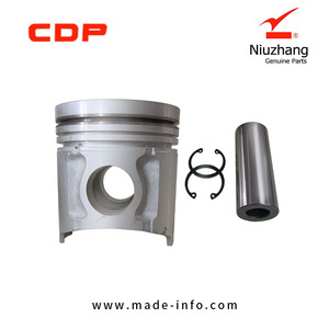 4A92 LANCER DOHC 16V เครื่องยนต์ลูกสูบ1110C275 Dia 75.00มม. ความยาว49.9 Comp 26.0ความสูง + <span class=keywords><strong>3.9</strong></span> -1.3ขา18.0*50.0 8-94425-275-0 - Product Image 6