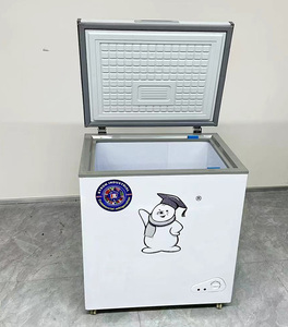 Congelador Horizontal de Una Puerta de 100L, 150L, 200L, con Descongelación Manual Mecánica, Enfriamiento Directo, Certificado CE, 1 Año de Garantía - Product Image 4