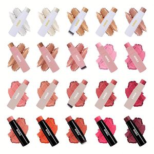 ยูไลค์เค โฮลเซลล์ 3 in 1 มัลติสติ๊ก แบรนด์ส่วนตัว กันน้ำ บลัชออนสีชมพูเนื้อครีม คอนซีลเลอร์ บรอนเซอร์ ไฮไลท์เตอร์แบบแท่ง - Product Image 1
