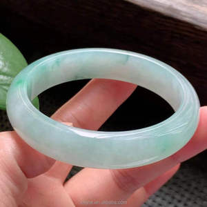 Vòng Tay Ngọc Bích Đá Loại <span class=keywords><strong>A</strong></span> Được Chứng Nhận Sản Phẩm Chính Hãng Myanmar Thay Mặt Ngọc Bích Bán Buôn Vòng Tay Ngọc Bích Nguyên Chất - Product Image 4