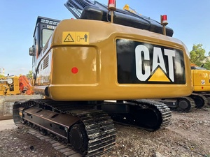 Japan Original gebrauchte Caterpillar Katze 329d Bagger 29 Tonnen gebrauchte Katze 329 Cat329 Raupen bagger Bagger zu verkaufen - Product Image 4