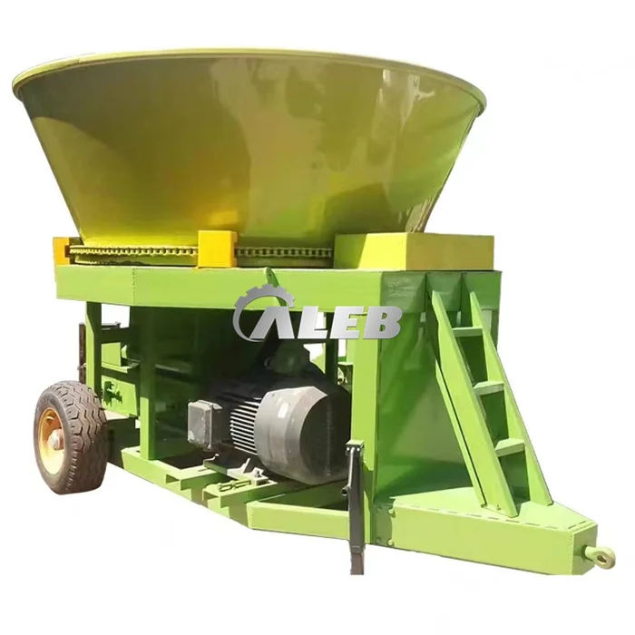 家畜飼料ミキサー