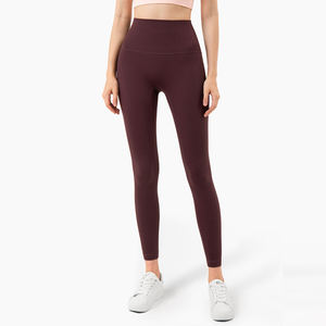 Leggings Deportivos de Cintura Alta para Mujer, Personalizados, Sensuales, Ajustados, para Yoga, Ejercicio, Control de Abdomen, Alta Calidad - Product Image 3