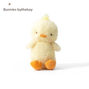 Coniglietto Bay Rabbit, Piccola Bambola Anatra Gialla in Flanella, Giocattolo di Peluche Carino, Regalo di Compleanno, Bambola di Comfort per Bambini - Product Image 4
