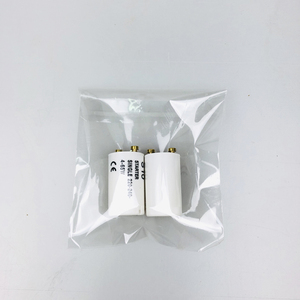 Arrancador de Lámparas Fluorescentes S10 |   Arrancador de Fluorescencia 220-240V para Tubos Fluorescentes Individuales de 4-65W |   Certificado CE - Product Image 4