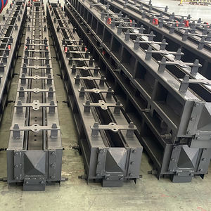 La migliore vendita di calcestruzzo palo elettrico stampo in calcestruzzo rettangolo palo stampo cemento elettricità linea di produzione di pali quadrati - Product Image 4