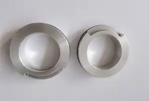 Piezas de aluminio de alta precisión y alta calidad, servicio de mecanizado cnc