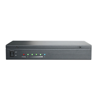40W Mini DC UPS 64Wh Baterai LiFePo4 Tipe-C USB DC5V 9V 12V POE24V/48V Power Bank untuk Router Wifi Router Kamera CCTV