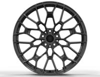 Jantes forgées Xywheel 5X120 5x112 72.6 66.6 17 18 19 20 pouces pour course de dragster, design 827M pour BMW F80 F82 F87 M3 M4 M5 G20 G30