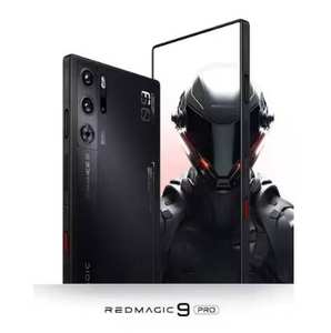 Nouveau téléphone de jeu Nubia Red Magic Redmagic 9 PRO+ Plus 5G Snapdragon 8 Gen3 6,8 pouces Batterie 5500 mAh Chargeur 120 W - Product Image 6