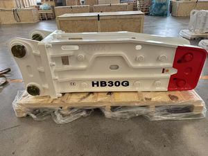 HB30G escavadeira mineração martelo disjuntor hidráulico Rock <span class=keywords><strong>Breaker</strong></span> para CAT330 <span class=keywords><strong>PC300</strong></span> SK300 SK320 - Product Image 3