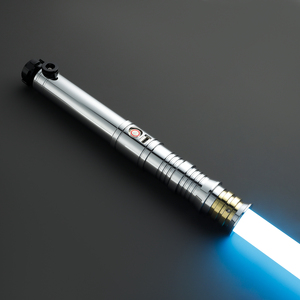 <span class=keywords><strong>Sabre</strong></span> laser précieux Graflex Xenopixel avec poignée entièrement métallique, Foc Blaster, Smooth Swing, Revan Light Saber - Product Image 5