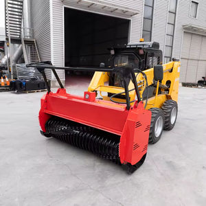 2025 Nieuwe Schranklader Maaimachine Bosbouw Tuin <span class=keywords><strong>Mulcher</strong></span> Apparatuur High Flow Grasmaaier - Product Image 3
