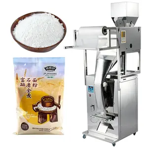 Baoneng-Automatic Large Food Pouch, упаковка чайных пакетиков, порошка, сосны, орехов, многофункциональная упаковочная машина, 1000 г