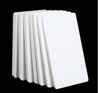 3MM/5MM/10MM Support publicitaire promotionnel personnalisé A3/A4/A5 Panneau en mousse PVC pour table
