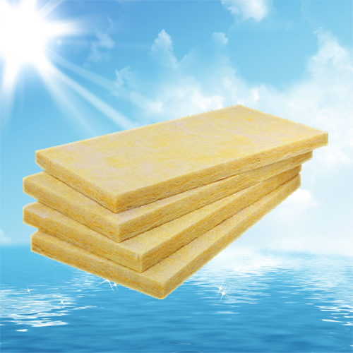 Fireproof Moisture-proof and Thermal Insulation Materials for Construction Sound Glass Wool Blanket Glass Fiber Insulation