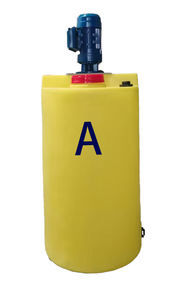 Meilleur prix XBF-1000 la machine de dosage de dioxyde de chlore de type II à pression positive pour la désinfection de l'eau - Product Image 4