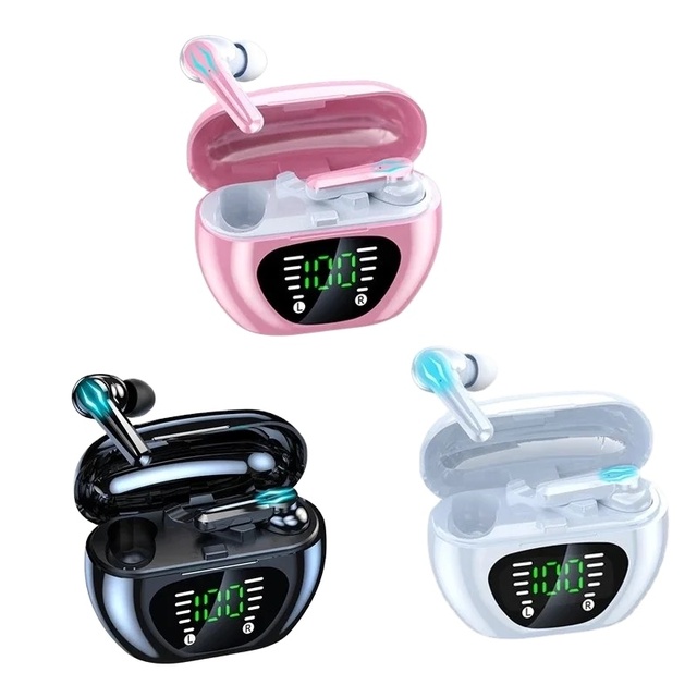 2023 Zero Latency Gaming Music Mode M29 TWS Wireless Earphones 360 Surround Stereo Waterproof Sports Long Battery Life Earbuds