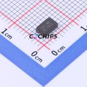 XC53G2-8.192-F12JGDTL Crystal (Passive) SMD5032-2P Crystal Oscillator SMD Crystal Oscillator 8.192MHz 30ppm 12pF - Product Image 1