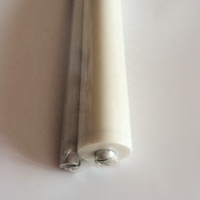 NROLR1576FCZ2 Rouleau de nettoyage de haute qualité pour unité de fusion blanche pour copieur MX-M453U 283U