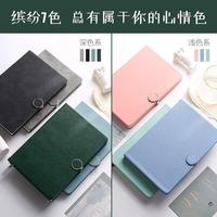 Libreta de Cuero Premium A5 Personalizable con Logotipo, Multicolor, para Regalos Corporativos al por Mayor