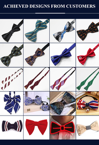 Nuevo estilo señora Bowtie Rhinestone boda fiesta pajarita - Product Image 4