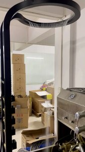Pommeau de douche de salle de <span class=keywords><strong>bain</strong></span> chromé à poignée unique Dispositif magique augmentant la cascade pour le <span class=keywords><strong>bain</strong></span> à la maison Motif de pulvérisation douce - Product Image 3