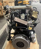 Ensemble moteur 4KD1 pour Isuzu Qingling Pickup T28G6 – Pièce de rechange