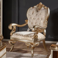 Canapé sectionnel en velours traditionnel de luxe élégant haut de gamme, rembourrage en éponge fait main, bois massif européen sculpté, pour salon