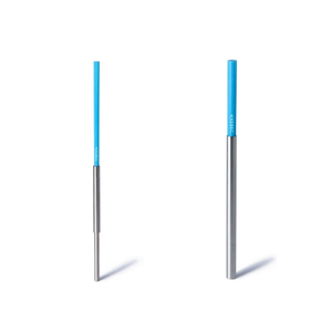 <span class=keywords><strong>Brosse</strong></span> de meulage à trous croisés authentique Xebec A12 A33, cylindre pour éliminer les marques de couteau, <span class=keywords><strong>tige</strong></span> en fibre d'alumine industrielle - Product Image 2