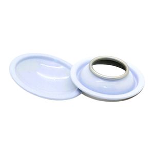 Cône métallique industriel personnalisé et dôme en aérosol pressurisé pour le stockage des produits chimiques et couvercle/fermeture - Product Image 3