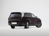 Version administrative 2026 Wey V9X Grand SUV Hybride Rechargeable Haute Performance Voiture Électrique à Empattement Étendu Marque Chinoise