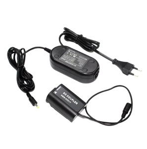 Ringteam-Adaptador de fuente de alimentación para cámaras Pana Sonic, dispositivo de alimentación de CA para cámaras Lumix <span class=keywords><strong>S5</strong></span>, batería ficticia, CC, 2, 2, 2, 2, 1, 2, 2, 2, 2, 2, 2, 2, 2, 2, 2, 2 - Product Image 6