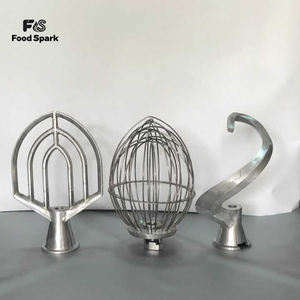 <span class=keywords><strong>Robot</strong></span> de cuisine haute capacité, mélangeur de poudre alimentaire, batteur multifonction pour gâteaux - Product Image 5