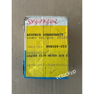 1 ชิ้น เซ็นเซอร์ EGE SD 9 EX-M16 ของใหม่ จัดส่งรวดเร็วผ่าน FedEx หรือ DHL - Product Image 4