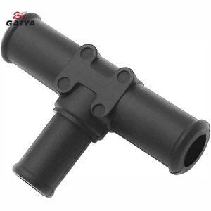 Tubo T de salida de manguera de calentador de conector para Toyota LX450 LX470 Sequoya Sienna 87248-60460 8724860460 - Product Image 1