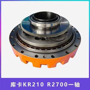 Caja de Engranajes Cilíndrica Kuka 00-175-490, Reductor de Velocidad para Brazo Robótico Kr210 R2700, Eje Uno - Product Image 3