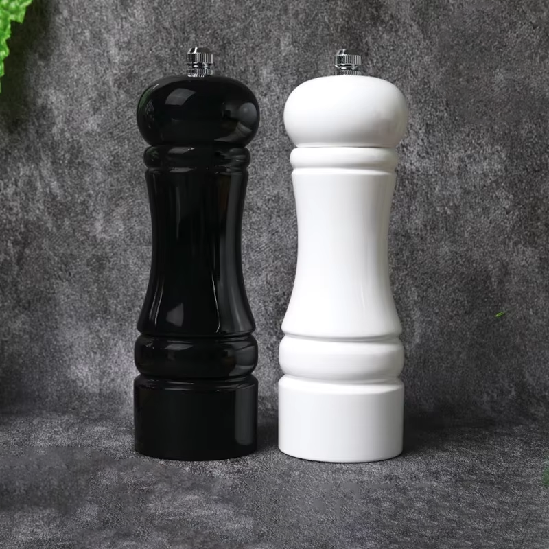 Hand Operated Wooden Manual Sea Salt