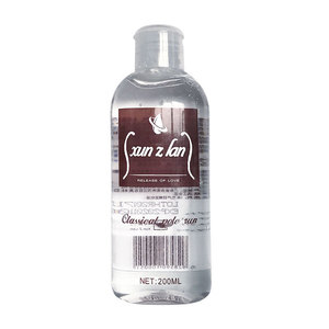 Lubricantes Solubles en Agua de Venta Caliente OEM ODM a <span class=keywords><strong>Precio</strong></span> Económico, Lubricantes para Masturbación, Aceite <span class=keywords><strong>Lubricante</strong></span> para Masajes, Aceite para Masajes Corporales de 200 ml - Product Image 1