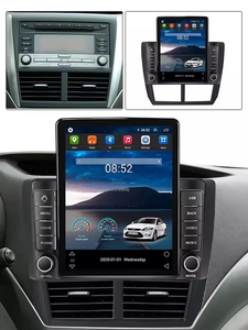 Reproductor de DVD para Auto Tesla con <span class=keywords><strong>Android</strong></span> 13 para Subaru Forester 3 2007-2013, 8+128GB, ADAS, DVR, Cámara 360, Luces de Teclado, Radio <span class=keywords><strong>Android</strong></span> - Product Image 6