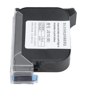 Macchina <span class=keywords><strong>per</strong></span> Codifica Online TIJ 2.5, Cartuccia di Inchiostro Nero Ricaricabile <span class=keywords><strong>per</strong></span> Stampante a Getto d'Inchiostro Portatile 45 - Product Image 2