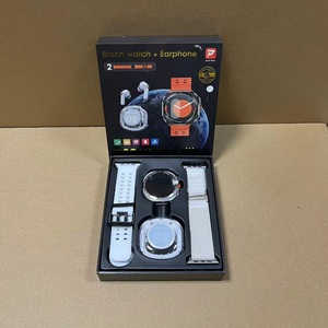 Montre connectée H11U3 de haute qualité pour la série 11, étanche, GTP AI ROBOT, interprète Wearfit, jeu en ligne, montre connectée - Product Image 5