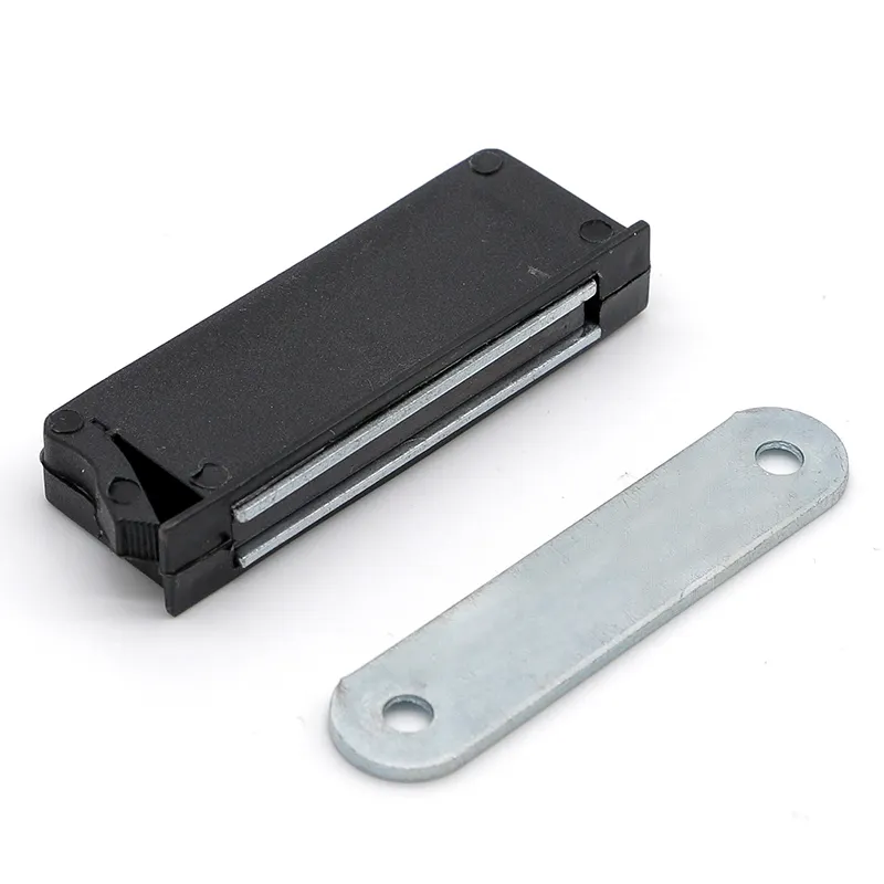 XK806-64 Pintu Magnetik Plastik Tangkap Dorong Mekanisme Laci Terbuka untuk Truk