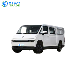Foton VIEW I9 Minibus Elettrico MPV 6 Posti, Autonomia 350km, Euro VI, Automatico, Guida <span class=keywords><strong>a</strong></span> Sinistra, Velocità Massima 100km/<span class=keywords><strong>h</strong></span>, 100-150kW - Product Image 6