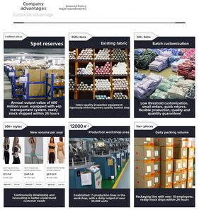 Nuovi Pantaloni a Gamba Larga con Nodo, Reggiseno Sportivo Ammortizzante, Vita Alta, per <span class=keywords><strong>Esercizi</strong></span> Casual Set da Danza e Fitness Trasparenti e Aderenti per Donne - Product Image 4