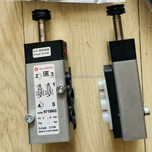 Original IMl Norgrens Inline-Magnetventil 9711032 G1/4 5/2 Magnet pilot 9710032 Magnet pilot 9711032305002400 Serie 97100 - Product Image 6