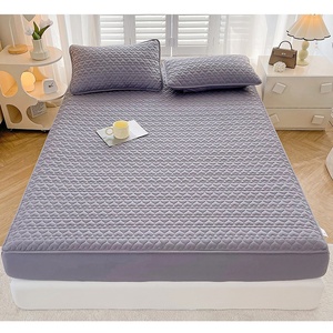 Housse de <span class=keywords><strong>matelas</strong></span> perméable à l'air et anti-<span class=keywords><strong>acariens</strong></span> personnalisée en usine Housse de <span class=keywords><strong>matelas</strong></span> contre les punaises de lit Protège-<span class=keywords><strong>matelas</strong></span> imperméable et lavable - Product Image 6