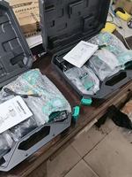 Perceuse sans fil au lithium haute puissance 13 mm, perceuse à percussion multifonctionnelle de qualité industrielle